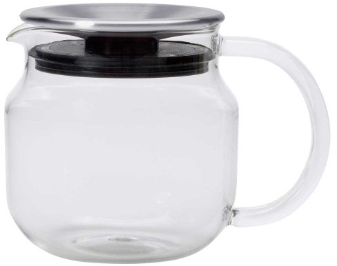 One-Touch Teapot 450ml ST 8684 (japan import)