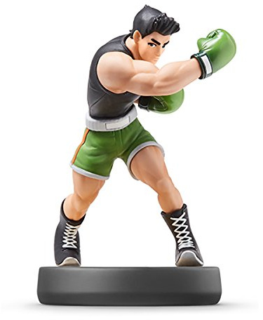 amiibo Little Mac (Super Smash Brothers Series) [Punch-Out!!]