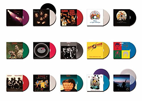 Queen Studio Collection [VINYL]