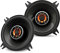 JBL Club 4020 2-Wege Auto Lautsprecher Set von Harman Kardon - 90 Watt KFZ Soundanlage Autolautsprecher Boxen 100 mm / 10 cm/ 4 Zoll, Schwarz