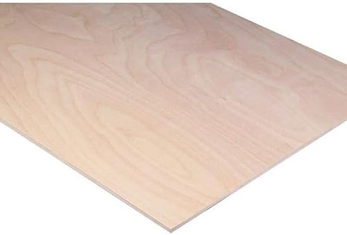 Outletdelocio Plancha de Contrachapado de Abedul Finlandes de Primera Calidad. Medidas: 1,2x498x247mm