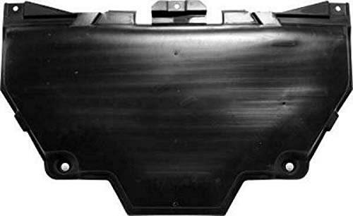 Protection moteur AUDI A4 de 2004 à 2007