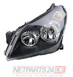 Johns Scheinwerfer H7/H1 links Astra H ab 03/04-