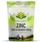 Zinc Tablets 25mg - High Strength 90 Tablets - 3 Months Supply | Zinc Supplement, Supports Immune System, Hair, Skin & Nails - Made in The UK by Hellenia Healthfoods