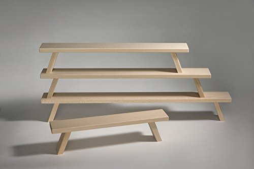 Fensterbank Natur 80cm LxB ca 80 x 7,5 cm NEU Erhöhung Fenster Seiffen Weihnachtsmann Stern Motivleuchte Lichtbogen Schwibbogen Holz Erzgebirge Beleuchtung Weihnachten Geschenke Weihnachtsmann