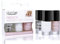 Glam’Up Paris - Kit French Manucure - Set de 3 Vernis à Ongles - Guides Autocollants Inclus - Brillance Incomparable - Longue Durée