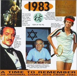 1983 - a Time to Remember