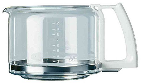 Krups F 034 70 Glaskrug 10 Tassen für Kaffeemaschinen