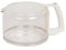 Krups F 034 70 Glaskrug 10 Tassen für Kaffeemaschinen