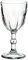 Côté Table 25370 - Copa de Vino de Plata con diseño de cáliz, 19 cl 7,5 x 7,5 x 15 cm (Lote de 6)