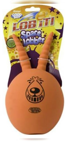 Good Boy Lob It! Space Lobber Dog Toy