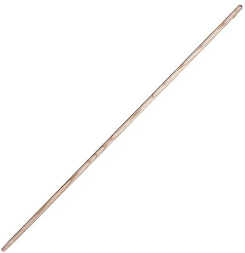JAD 02996 - Manche en Bois pour Balai à Feuilles - 1.40m D:28mm