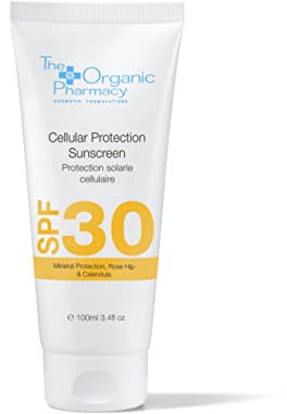 The Organic Pharmacy Cellular Protection Sonnencreme LSF30, 100 ml, andere