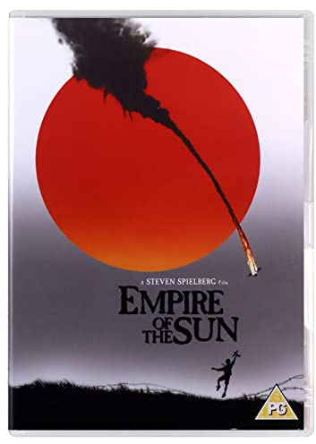 Empire Of The Sun [DVD] [1987]