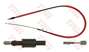 TRW Automotive AfterMarket GCH1316 Handbremsseil