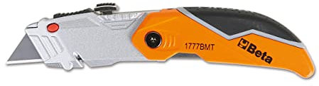 Beta 1777BMT - Cutter a serramanico con lama trapezoidale