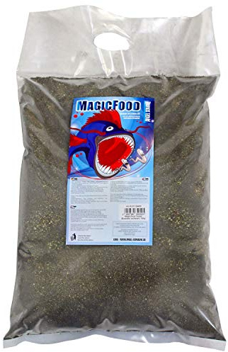 Angel Domäne Fertigfutter Magicfood Super Brassen 10Kg Sack