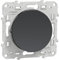 Schneider Electric S540204 Odace Interrupteur va et vient anthracite