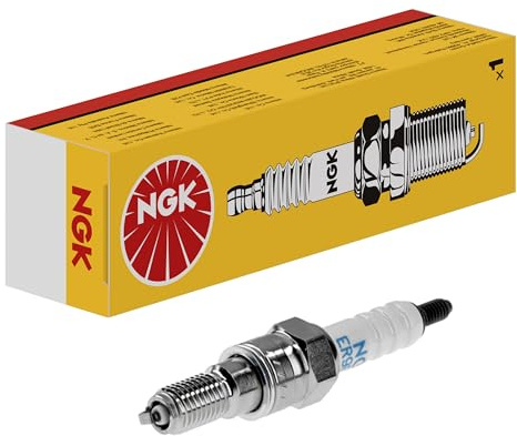 NGK Zündkerze ER9EH, 5869 | Yellow Box | 1 Stück