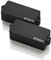 EMG P-X Active Bass Set de micros Noir