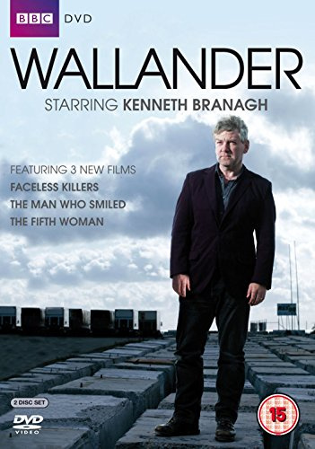 Wallander - Series 2 [2 DVDs] [2 DVDs]