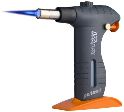 Portasol Professional Medium Power Butane Gas Torch 220 GT220