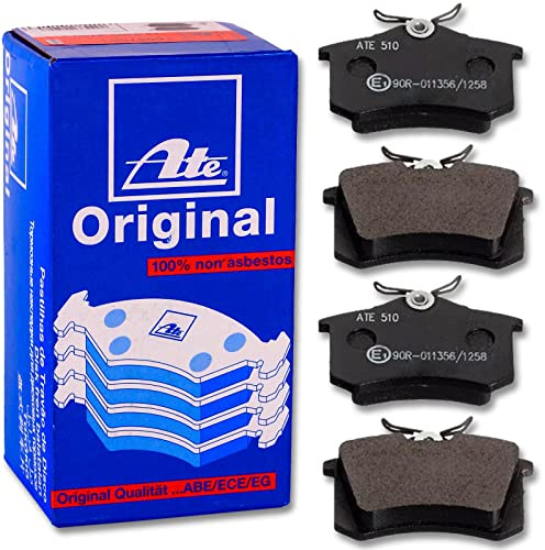 ATE 13046028602 Disc Brake Shoe Set