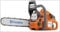 Husqvarna 435 chainsaw 40.9cc 15 bar & chain