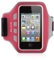 BELKIN EASEFIT IPOD Touch 4/5G PINK/GRAU