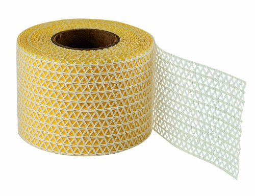 Laco Bande autocollante Antidérapante pour Tapis - Rouleau 7,5 m x 63 mm
