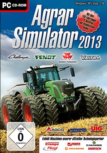 Agrar Simulator 2013 - [PC]