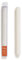 Decora 9260273 Rouleau À PÂTISSERIE CM50 Ø45MM, Plastique