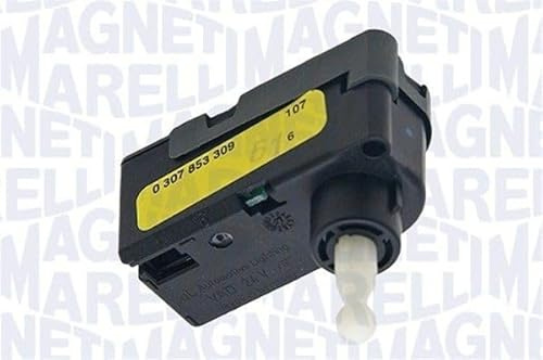 MAGNETI MARELLI 710307853309 Leuchtweitenregler Kompatibel mit MERCEDES-BENZ UNIMOG A0008260338 LRB070
