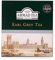 Ahmad Tea Earl Grey Schwarzer Tee 100 Teebeutel mit Band/Tagged, 200 g
