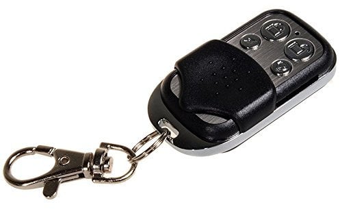 Maclean MCE97 Fernmaschine Handsender Ersatz Universal Fernbedienung Toröffner, Frequenz 433,92 MHz