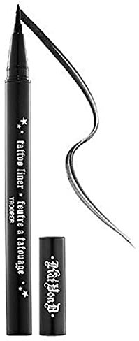 Kat Von D Tattoo Liner Trooper 0.02 oz by Kat Von D