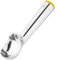 Vogue Ice Cream Scoop 3 oz, Yellow Cap, Aluminium, 12 Scoop Portions per Litre, Colour Coded Scoop, GJ540