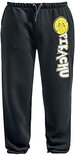 Pokémon - Jogging broek, Pikachu - Maat M