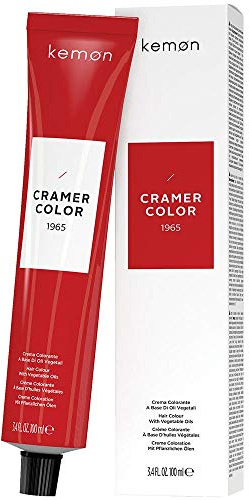 kemon - KEMON Cramer Color 100 ml - 6 - Rubio oscuro