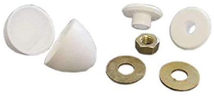 SIAMP - Kit fixation cuvette pour bâti Siamp - 91 0155 07