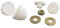 SIAMP - Kit fixation cuvette pour bâti Siamp - 91 0155 07
