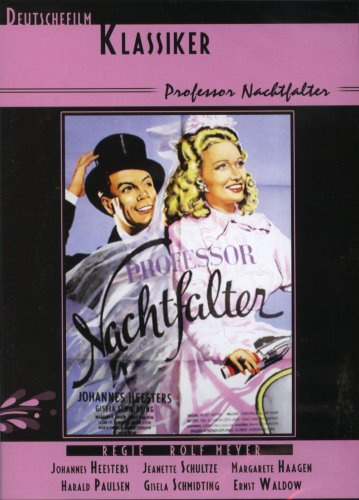 Professor Nachtfalter