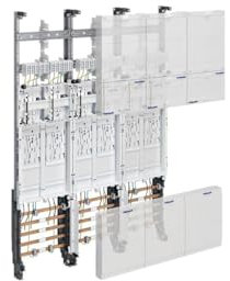 Hager ZL3EZ16N Komplettfeld Inhalt 1St.