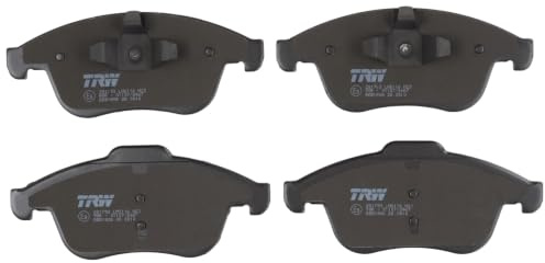 TRW Automotive AfterMarket GDB1808 Brake Pad