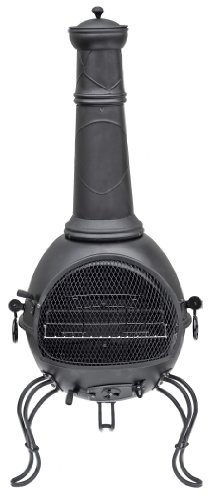 La Hacienda 56063BUSC Murcia Chimenea, X-Large
