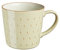 Denby Veranda Cascade Tasse, Gelb