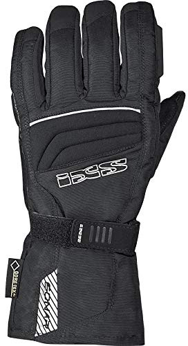 IXS 1249939 Handschuhe, Schwarz, XXL, 2er Set