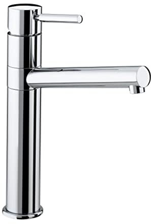 Bristan VG SNK EF C Vegas Easyfit Kitchen Sink Mixer Tap with Swivel Spout, Chrome
