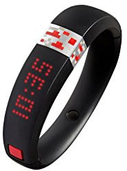 Gameband Smart-Armband aus Polyurethan, klein, Schwarz, für Kinder und Jugendliche, Gaming, unisex, S