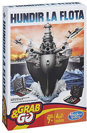Hasbro Gaming Strategiespiel, 7-99 Jahre, Mehrfarbig